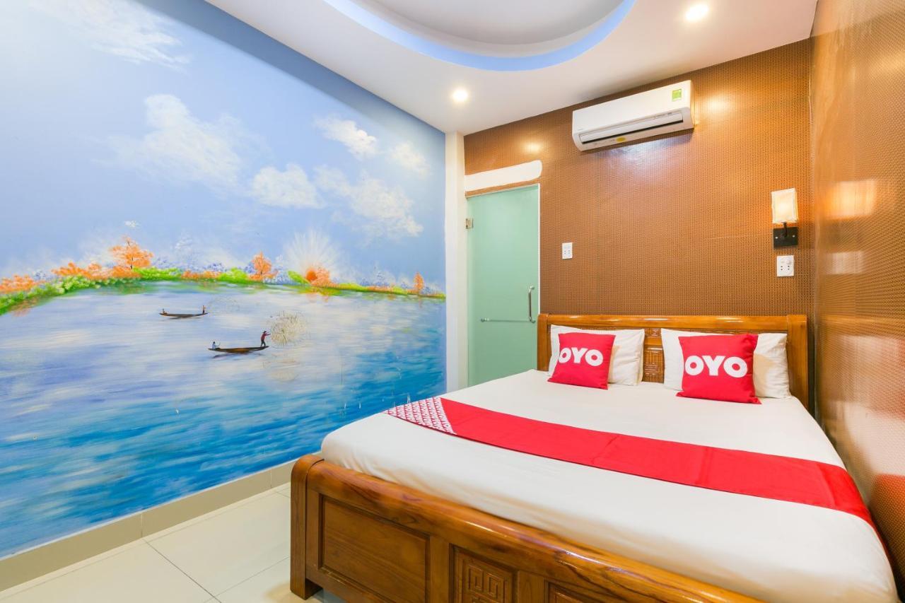 Oyo 701 Avatar 6 Hotel Ho Si Minh-város Kültér fotó