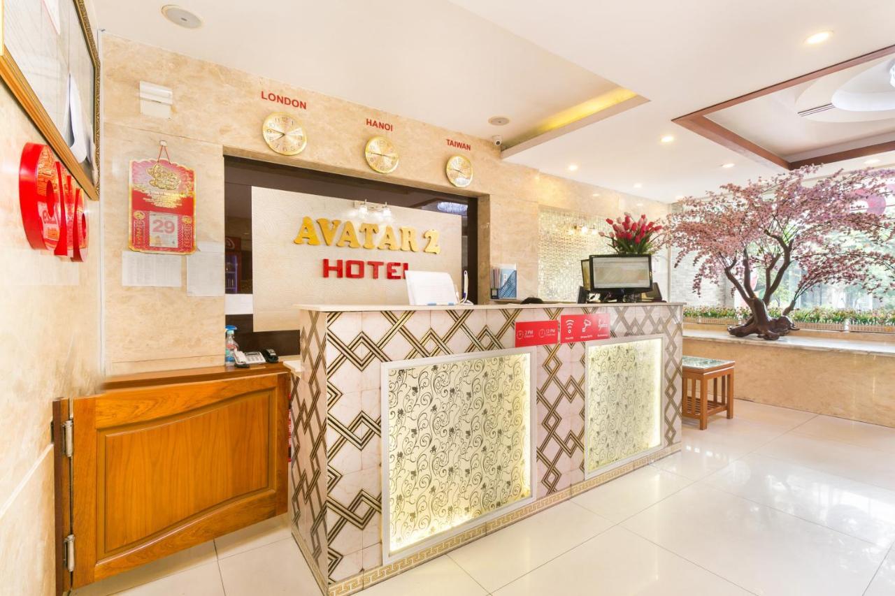 Oyo 701 Avatar 6 Hotel Ho Si Minh-város Kültér fotó