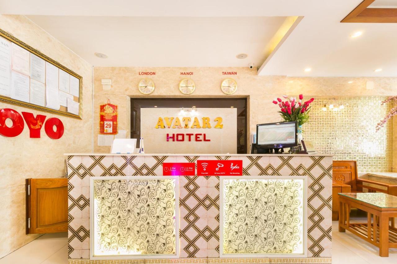 Oyo 701 Avatar 6 Hotel Ho Si Minh-város Kültér fotó